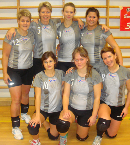 Damlaget 2010