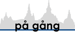 Rubrik På gång